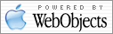 Powered by WebObjects